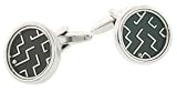 Functional fun maze or game cufflinks with moving ball. Presentation boxed 31xGzFb3mGL. SL160 Functional fun maze or game cufflinks with moving ball. Presentation boxed