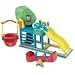 Dora's Backyard Playset - Dora the Explorer Talking House