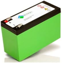 K2 Energy 12V 10Ah LiFEPO4 Battery for Scooters Wheel Chairs Solar USA SHIP