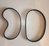 TESCO Vacuum Cleaner Hoover Belts (2pk) VCU-007 VCU007