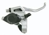 Pyramid, HB ATB R&L 3x7, w/BRAKE LVRS, Shifter
