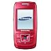 Samsung E250 Pink On Vodafone PAYG Mobile Phone