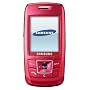 Samsung E250 Pink On Vodafone PAYG Mobile Phone