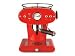 Francis!Francis! 201112 X1 Ground Espresso Machine, Red