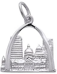 Rembrandt Charms St. Louis Charm