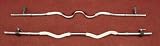 Super Ez Curl Bar with Spring Collars