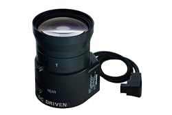 1/3 5-50mm DC auto-iris vari-focal lens