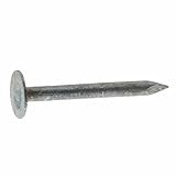 HILLMAN FASTENERS 461455 LB 1' Galvanized Roof Nail [並行輸入品]