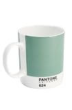 PANTONE Becher Bone China basil 624