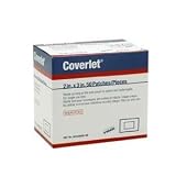 BSN Beiersdorf Coverlet Fabric Hospital Grade Elastic Patch Bandage 2