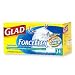 Health & Personal Care : Glad Force Flex Tall Kitchen with Odor Shield, Drawstring, 13 Gallon, 34 ea