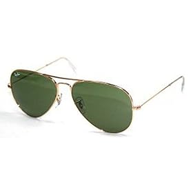 Ray Ban RB 3025 AVIATOR LARGE METAL Sunglasses