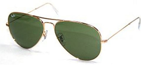 Ray Ban Sonnenbrille Aviator RB 3025-W3280 Gr.58