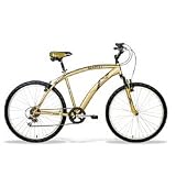 Napoli Pulse Men's Bike 17'
