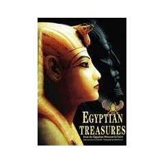 Egyptian Treasures from the Egyptian Museum in Cairo