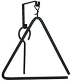 Village Wrought Iron TC-L Large Triangle Chime