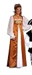 Golden Maiden Deluxe Renaissance Costume Gown