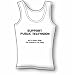 Search : Support Public Television 3 Women's Tank Top