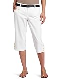 Dockers Women's Petite The Soft Capri Pant