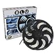 10 Zirgo 1019cfm High Performance Blu Cooling Fan