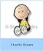 Charlie Brown Shoe Charm