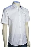 Volcom XYZ Stripe Shirt - Short-Sleeve - Men's