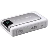 Nokia BH-800 Bluetooth Headset Silver White
