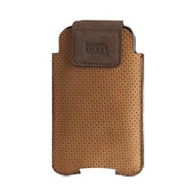 Case-Mate - Firenze - Etui de protection pour iPhone 4  - Marron/ Caramel