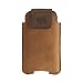 Case-Mate iPhone 4S / 4 Firenze Premium Soft Leather Case with Screen Protector, Brown/Tan �t�B�����c�F �v���~�A�� �\�t�g���U�[ �|�[�`�^�C�v �P�[�X (�t���ی�V�[�g ��) �u���E���^�^�� CM011840