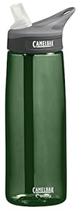 CamelBak Eddy Water Bottle, 0.75-Liter, Hunter
