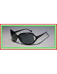 AUTHENTIC LUCKY BRAND UTOPIA BLACK GRAY OVERSIZED SUNGLASSES - Ladies ladies by Lucky Brand