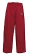 U of L University of Louisville Cardinals Logo Scrubs Bottoms Pants-Size MED- For HIM or HER - DRAWSTRING Waist -Officially Licensed NCAA College Logo Apparel SEARCH BROAD BAY SCRUB FOR OTHER College Logo Apparel Unique GIFT Ideas for Man Men Woman Wome