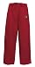 U of L University of Louisville Cardinals Logo Scrubs Bottoms Pants-Size MED- For HIM or HER - DRAWSTRING Waist -Officially Licensed NCAA College Logo Apparel SEARCH BROAD BAY SCRUB FOR OTHER College Logo Apparel Unique GIFT Ideas for Man Men Woman Wome