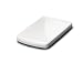 Buffalo Ministation Lite 320GB Portable Turbo USB 2.0 Hard Drive - Pearl White