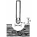 Vermont American 23122 3/8-Inch Carbide Tipped Corebox Router Bit, 2-Flute 1/4-Inch Shank