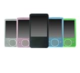 Microsoft Zune 120GB Case Deluxe Package Silicon Skin for Zune 80GB / Zune 120 GB, includes Armband and Screen Protector