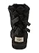 UGG Kids Girls' Bailey Bow, Black, 6 Big Kid M