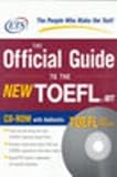 The official guide to the new TOEFL iBT