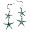 BICO AUSTRALIA JEWELRY (LR20) - Falling Star Earrings