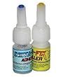 Insta-Fix Adhesive and Filler System