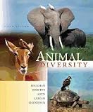Animal Diversity 5th Edition (Fifth Ed.) 5e By Jr., Cleveland Hickman, Larry Roberts, Susan Keen and Allan Larson 2008