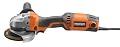 Ridgid R1005 Feugo 4-1/2-Inch SlimGrip Angle Grinder