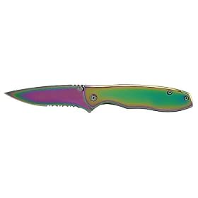 Sheffield 12855 Absaroka Folding Pocket Knife