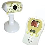 Dekcell 2.4GHz Handheld Color LCD Baby Monitor