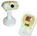 Dekcell 2.4GHz Handheld Color LCD Baby Monitor
