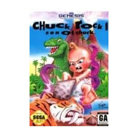 Chuck Rock II: Son of Chuck