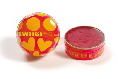 Buy Agatha Ruiz De La Prada Raspberry Lip Balm
