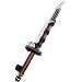 Power Rangers Samurai Deluxe Battle Samurai Mega Blade