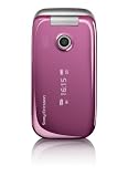 Sony Ericsson Z750 Pink Phone (AT&T)