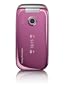 Sony Ericsson Z750 Phone, Pink (AT&T)